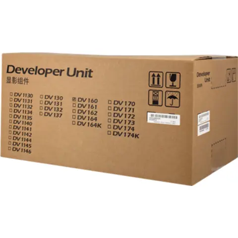 Kyocera DV-160 - Devloper do Kyocera FS-1120, Ecosys P-2035